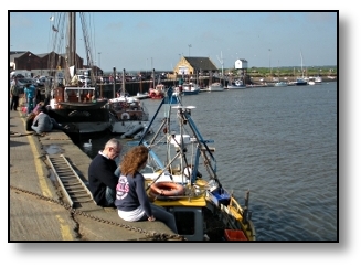 Norwich Coast - Travel England